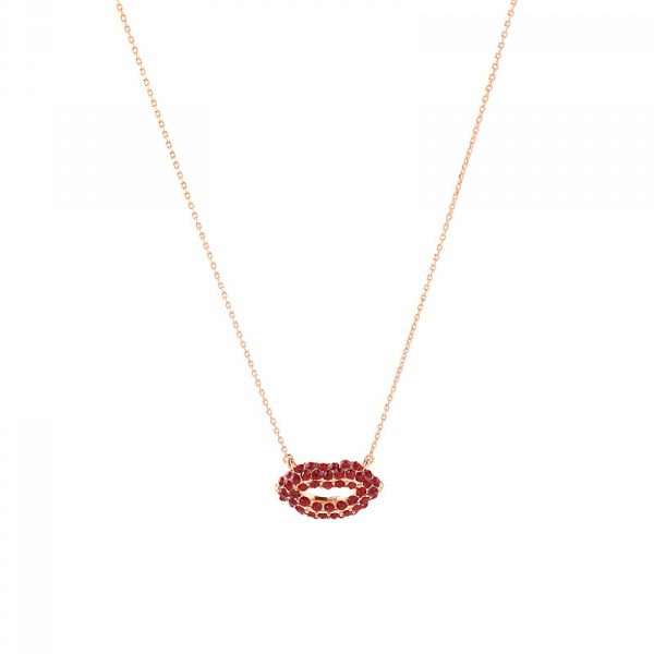 cadena lips  boquita - Imagen 3