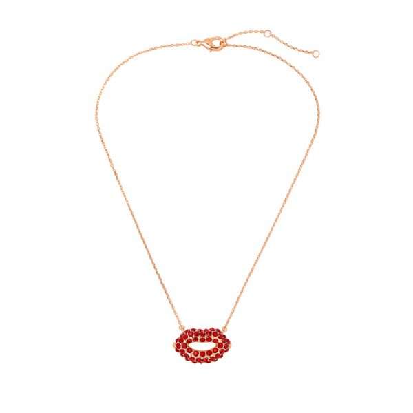 cadena lips  boquita - Imagen 4