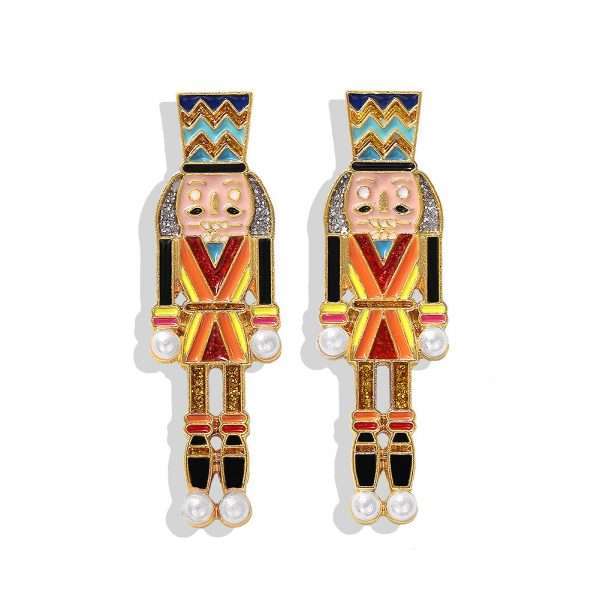 Aretes cascanueces - Imagen 3