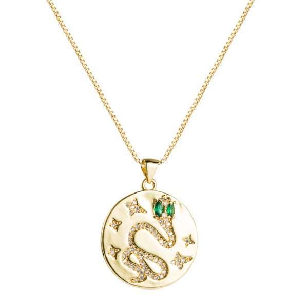 Cadena snake redonda - Imagen 5