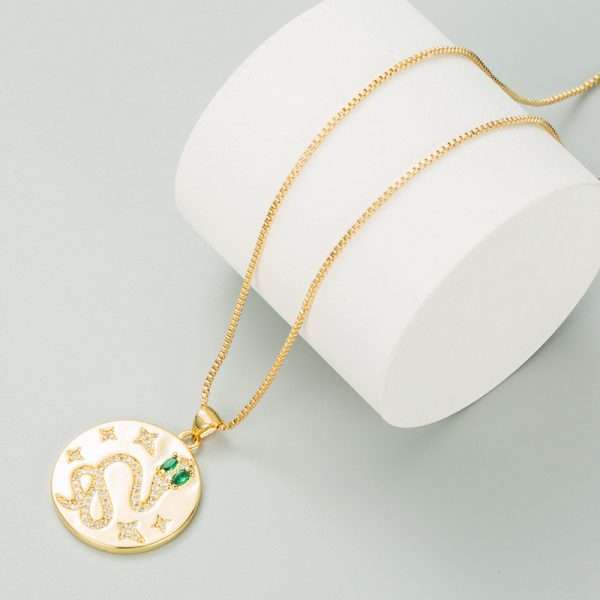 Cadena snake redonda - Imagen 2
