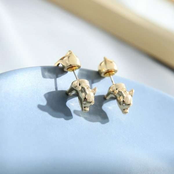 aretes mini pig - Imagen 6