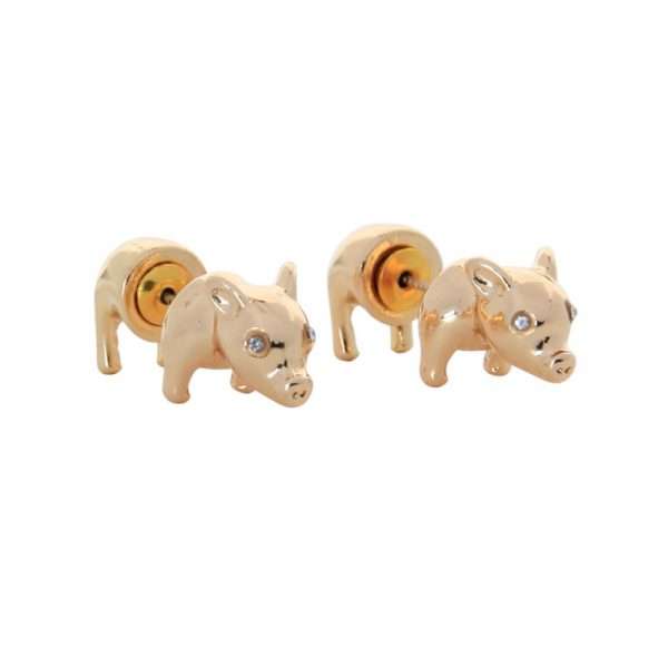 aretes mini pig