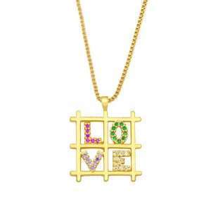 cadena love #