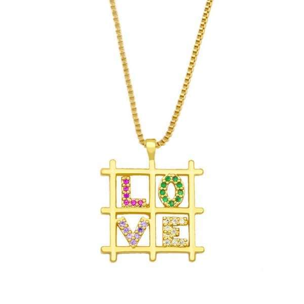 cadena love #