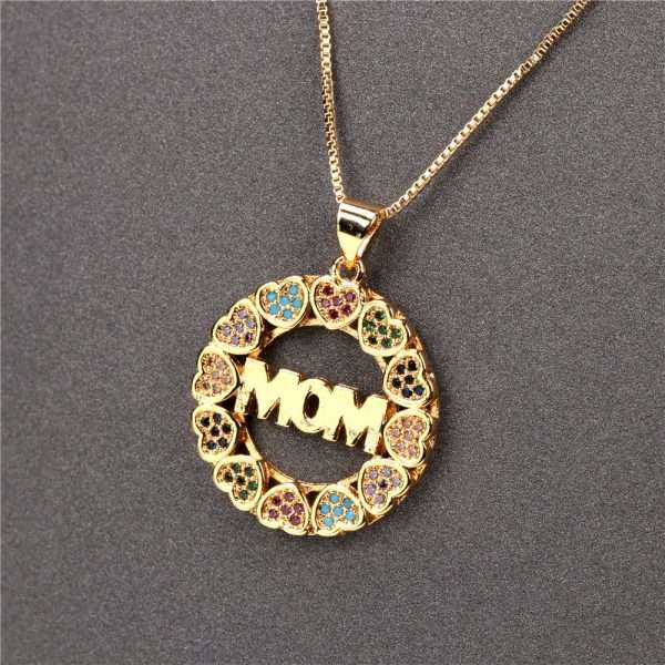 cadena mom hearts - Imagen 2