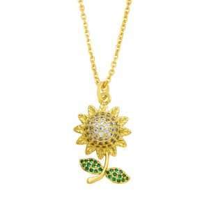 cadena girasol