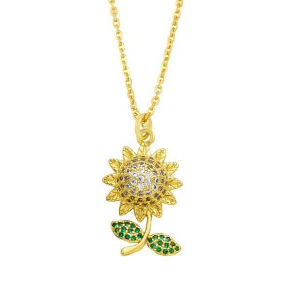 cadena girasol