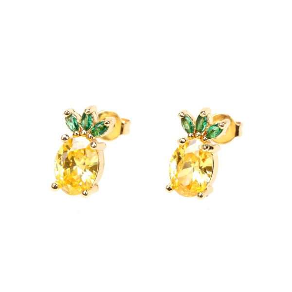 Aretes baby pina