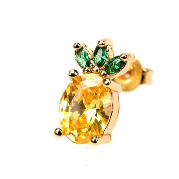Aretes baby pina - Imagen 2