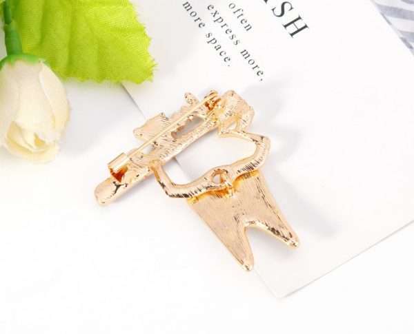 broche doctor dentista - Imagen 3