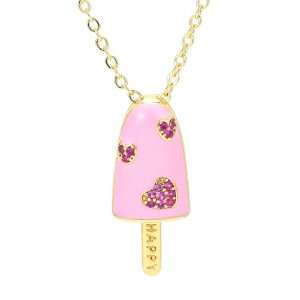cadena heladito pink
