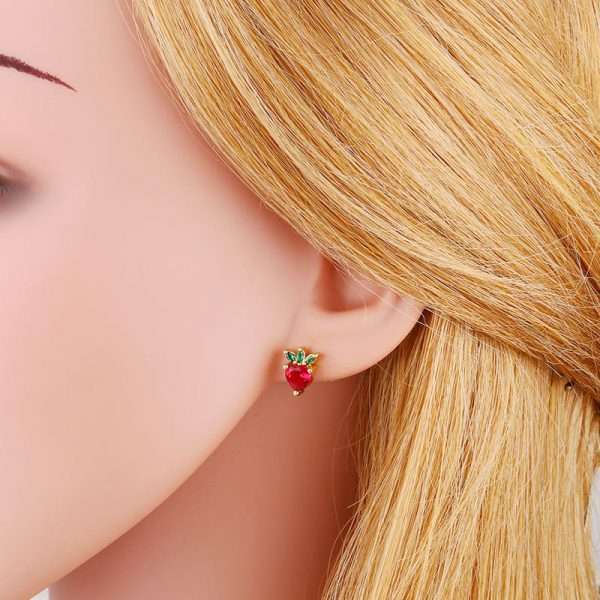 Aretes baby pina - Imagen 4