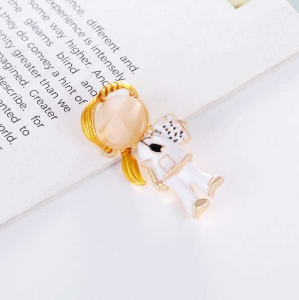 Broche Doctora - Imagen 6