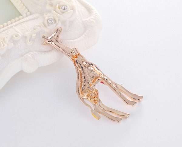 broche jirafa - Imagen 6