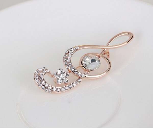 broche nota musical - Imagen 9