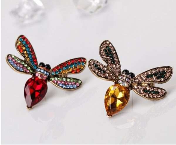 broche firefly amarilllo - Imagen 6
