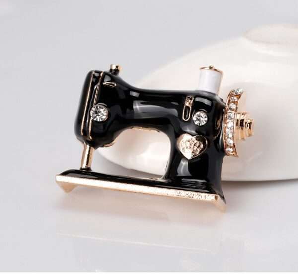 broche maquina de coser - Imagen 6