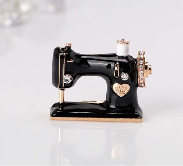 broche maquina de coser - Imagen 5