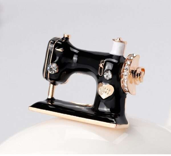 broche maquina de coser - Imagen 2