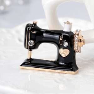 broche maquina de coser