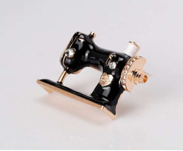 broche maquina de coser - Imagen 4