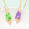 Cadena heladito white - Imagen 2