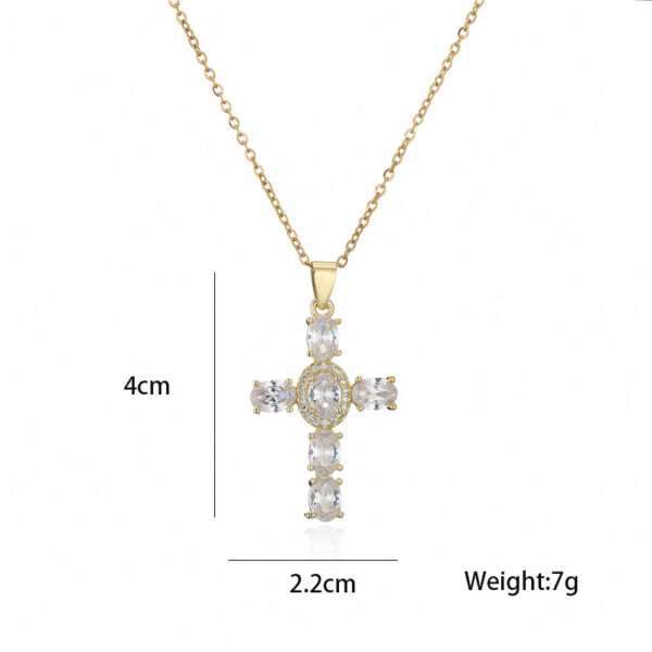 Cadena crucifijo - Imagen 3