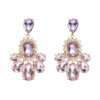 aretes glass drill purpple