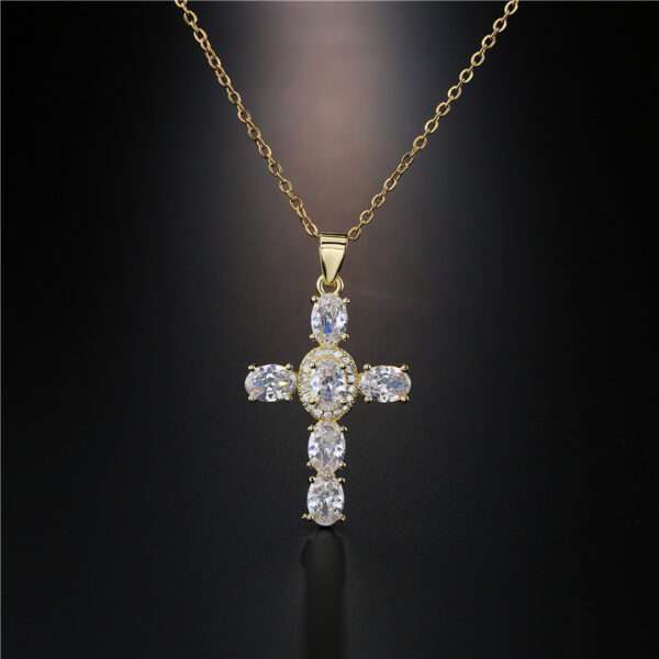 Cadena crucifijo - Imagen 2