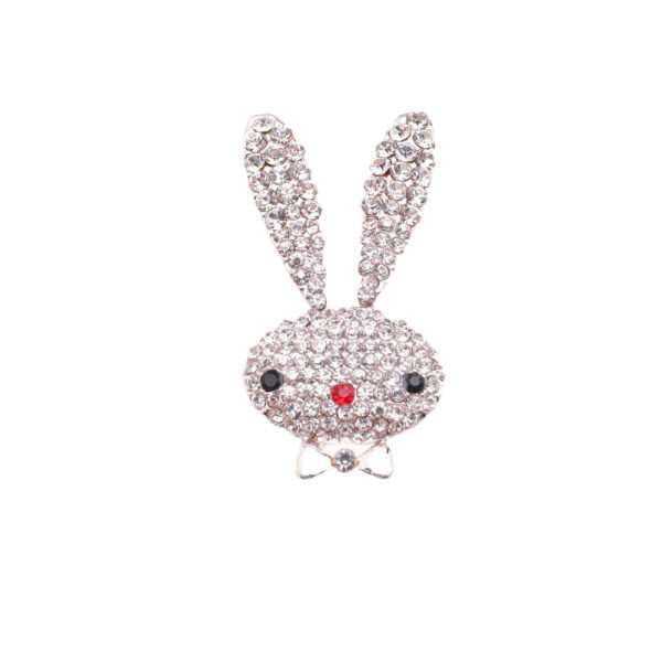 Broche bunny