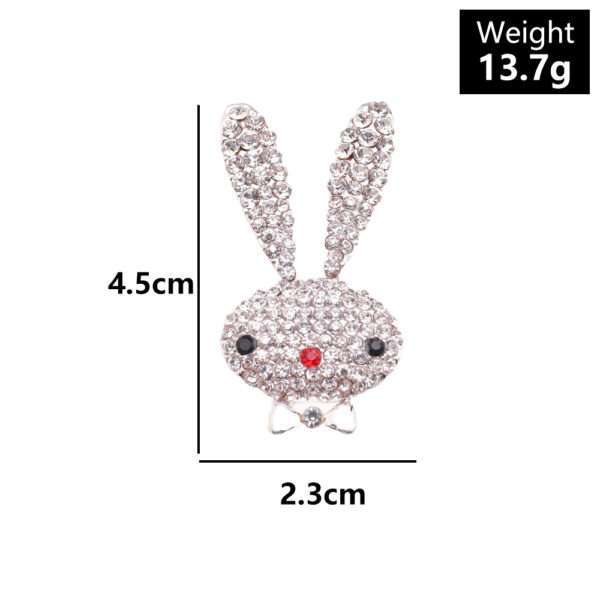 Broche bunny - Imagen 6