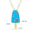 Cadena heladito white - Imagen 5