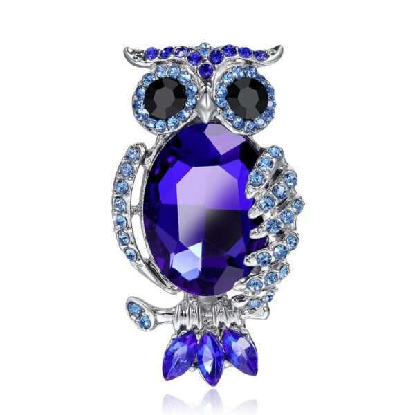 Broche Buho