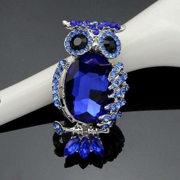 Broche Buho - Imagen 3