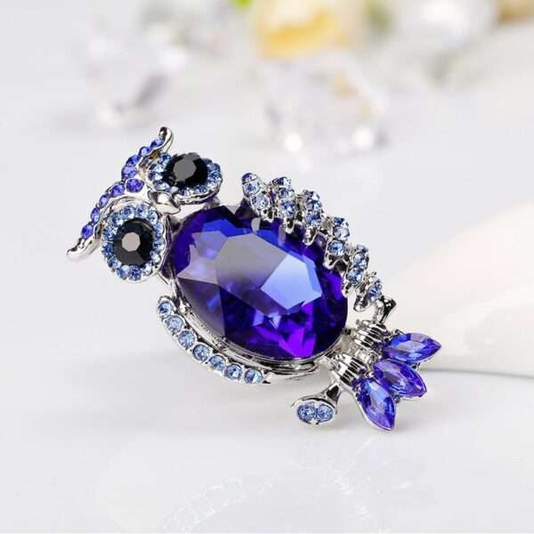 Broche Buho - Imagen 2