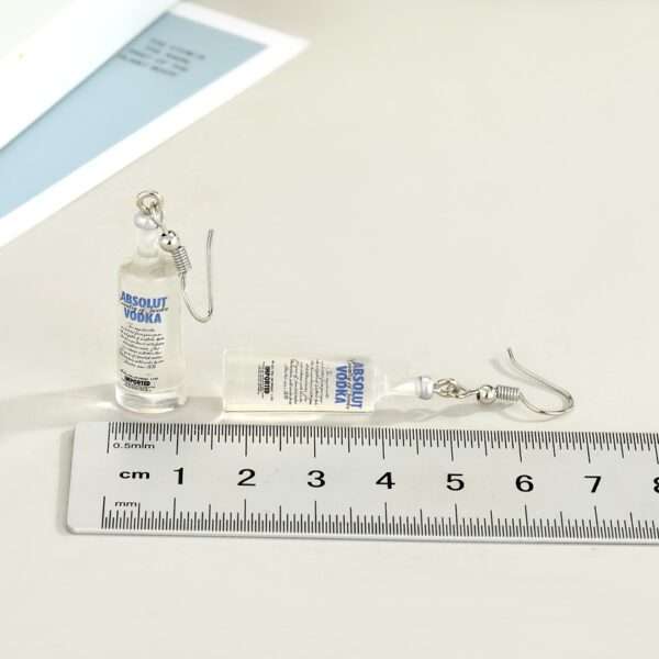 aretes absolut vodka - Imagen 5