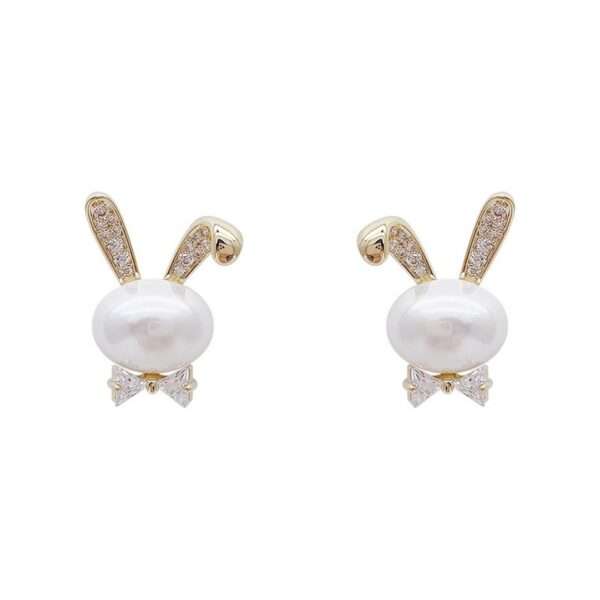 aretes bunny