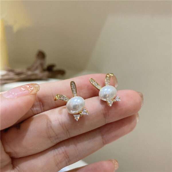aretes bunny - Imagen 4