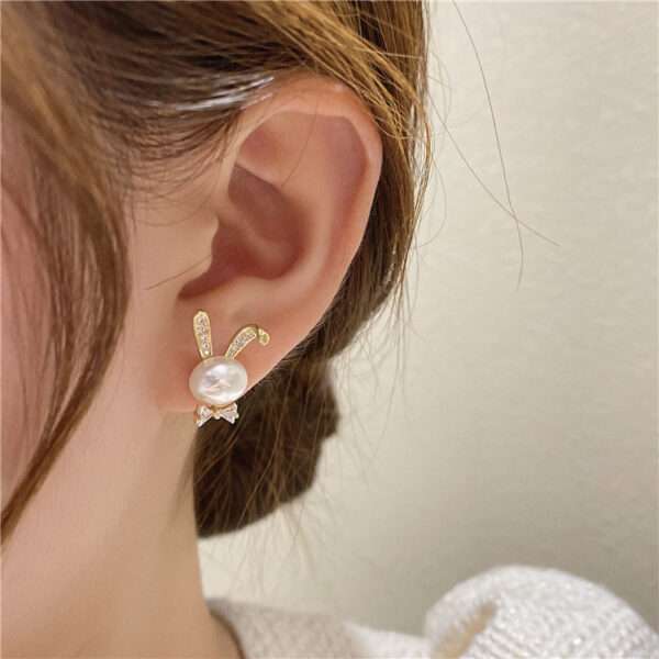 aretes bunny - Imagen 8