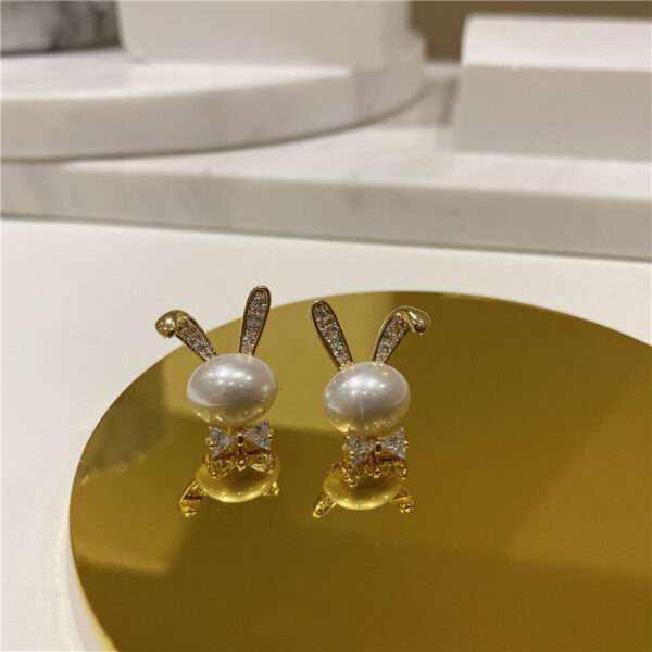 aretes bunny - Imagen 6