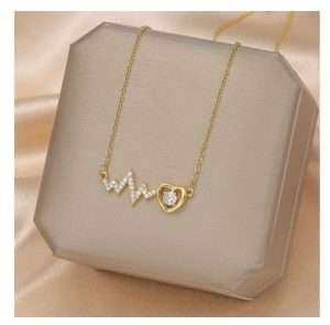 cadena heartbeat waves/latidos del corazon