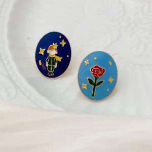 aretes principito
