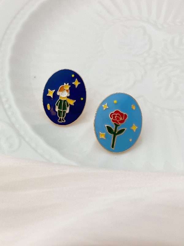 aretes principito
