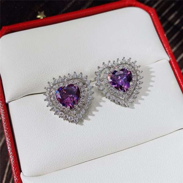 aretes-corazones-zircon-morados
