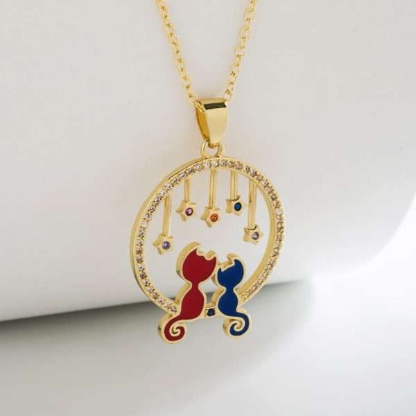 cadena star cat - Imagen 3