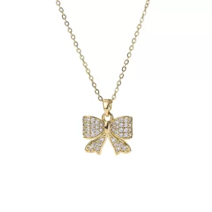 cadena lazito cute bow