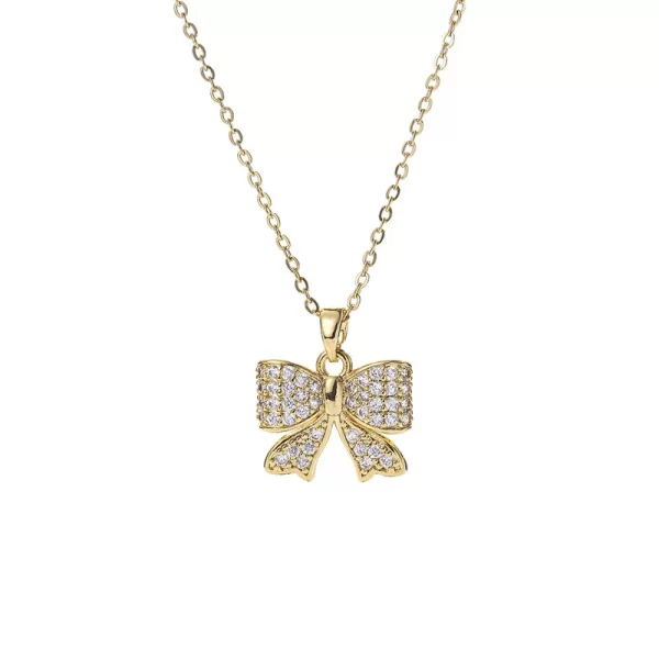 cadena lazito cute bow