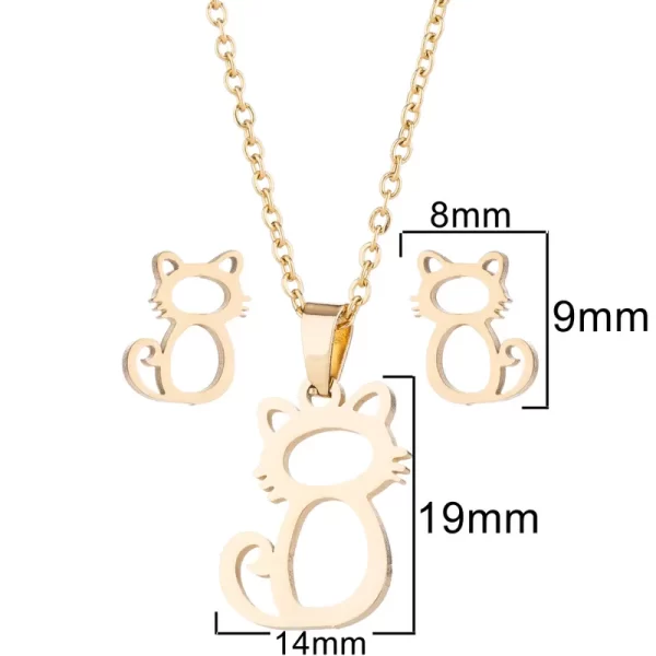 juego Molly cat steel - Imagen 3