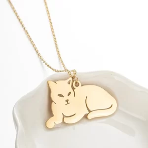 cadena Molly cat steel